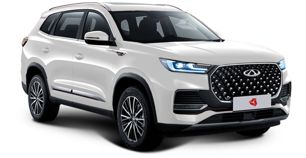 Chery Tiggo 8 Pro Max 2022