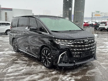 Изображение Toyota Alphard