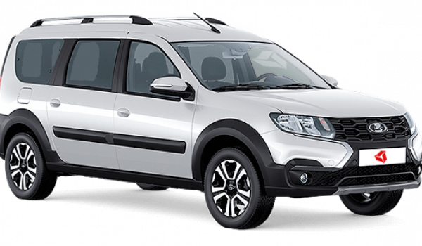 Lada Largus Cross